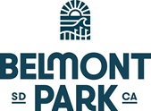 Belmont Park Logo