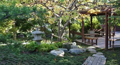 Balboa Park Japanese Garden