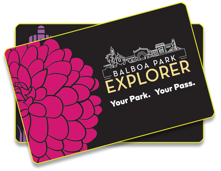 Balboa Park Explorer Pass