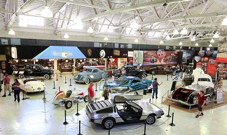 San Diego Automotive Museum