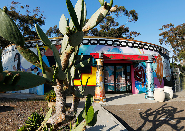 Centro Cultural de la Raza
