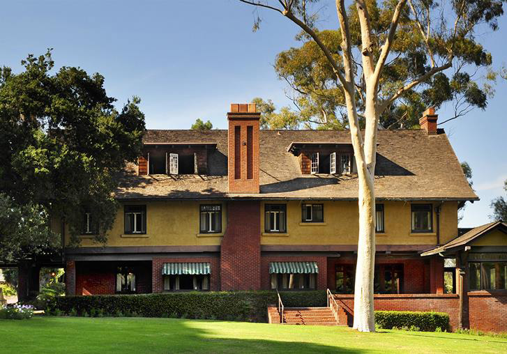 The Marston House San Diego