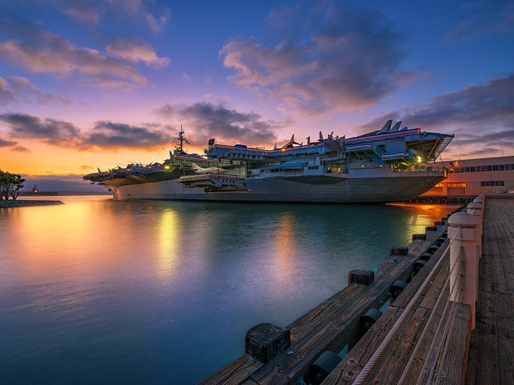 USS Midway Museum