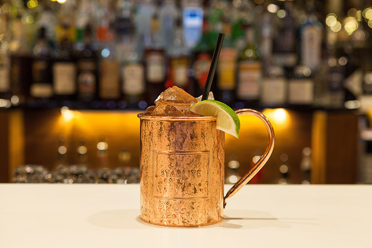Starlite Mule at Starlite