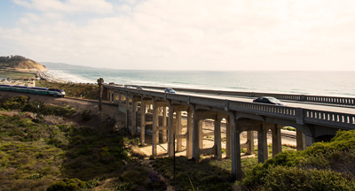 Highway 101 San Diego