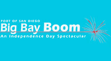 Big Bay Boom - 4th of July in San Diego