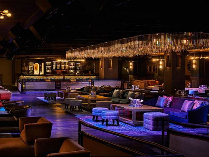 Oxford Social Club at the Pendry Hotel
