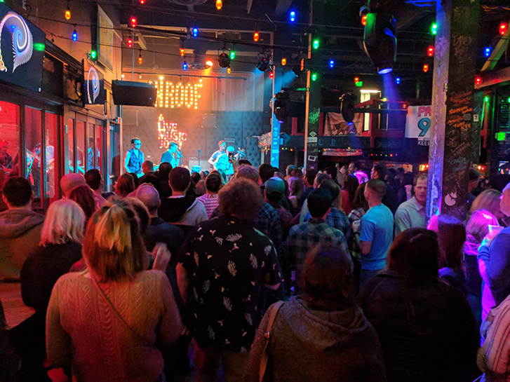 Tin Roof