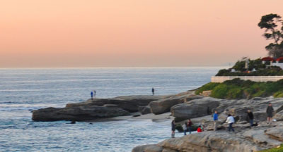 Reefs at La Jolla in San Diego CA