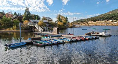 Lake Cuyamaca - 7 Wild Mountain Adventures Along San Diego's Highway 79
